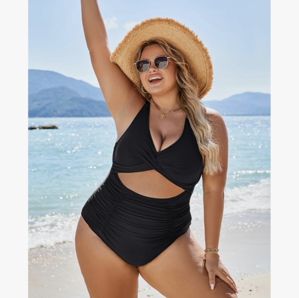 BLOOMING JELLY | one piece cut out